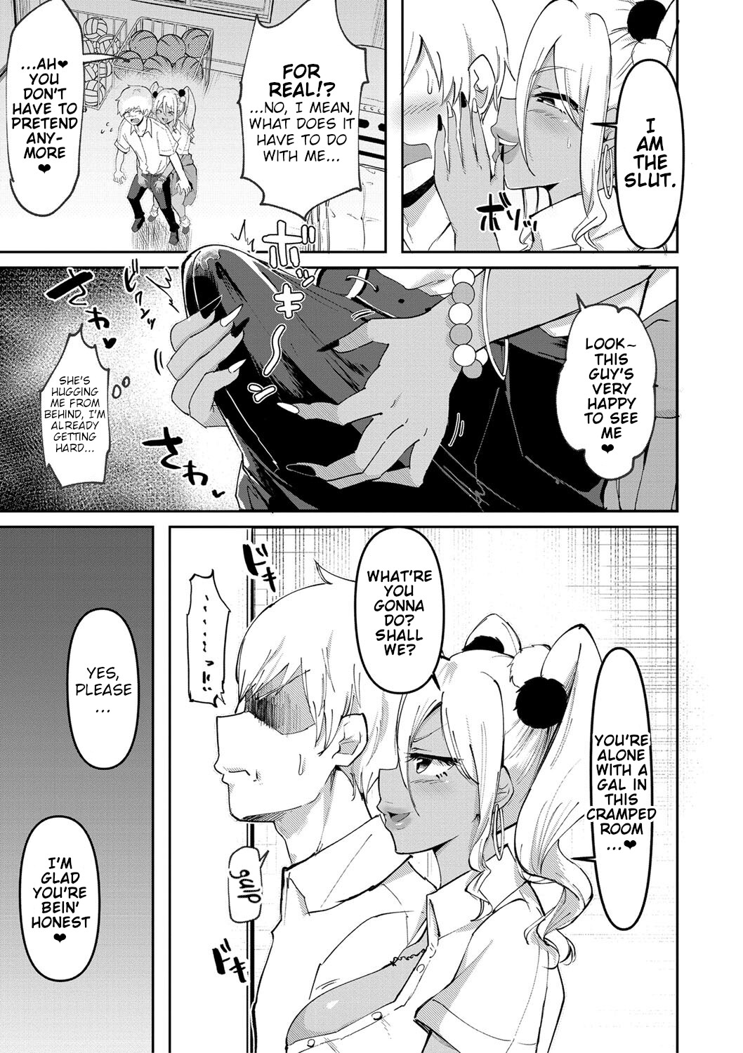 Hentai Manga Comic-What should I do! ! I created a harem of only bitches! ! ! !-Read-37